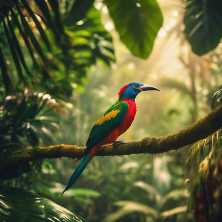 Bird Watching Trips to Costa Rica