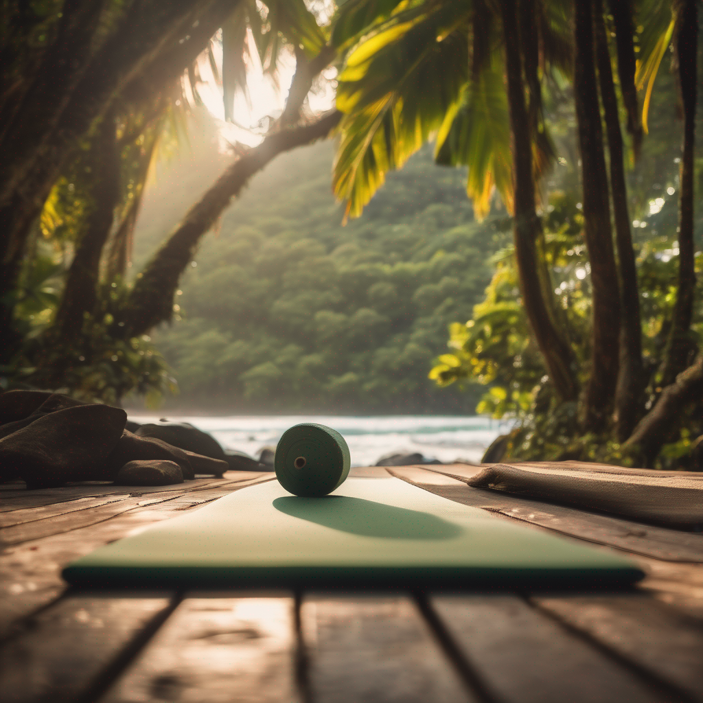 Costa Rica Nature and Wellness Retreat