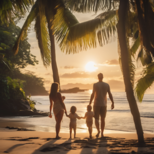 Best Vacations With Infants