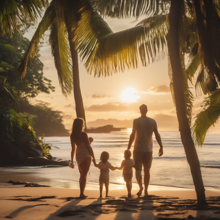 Best Vacations With Infants