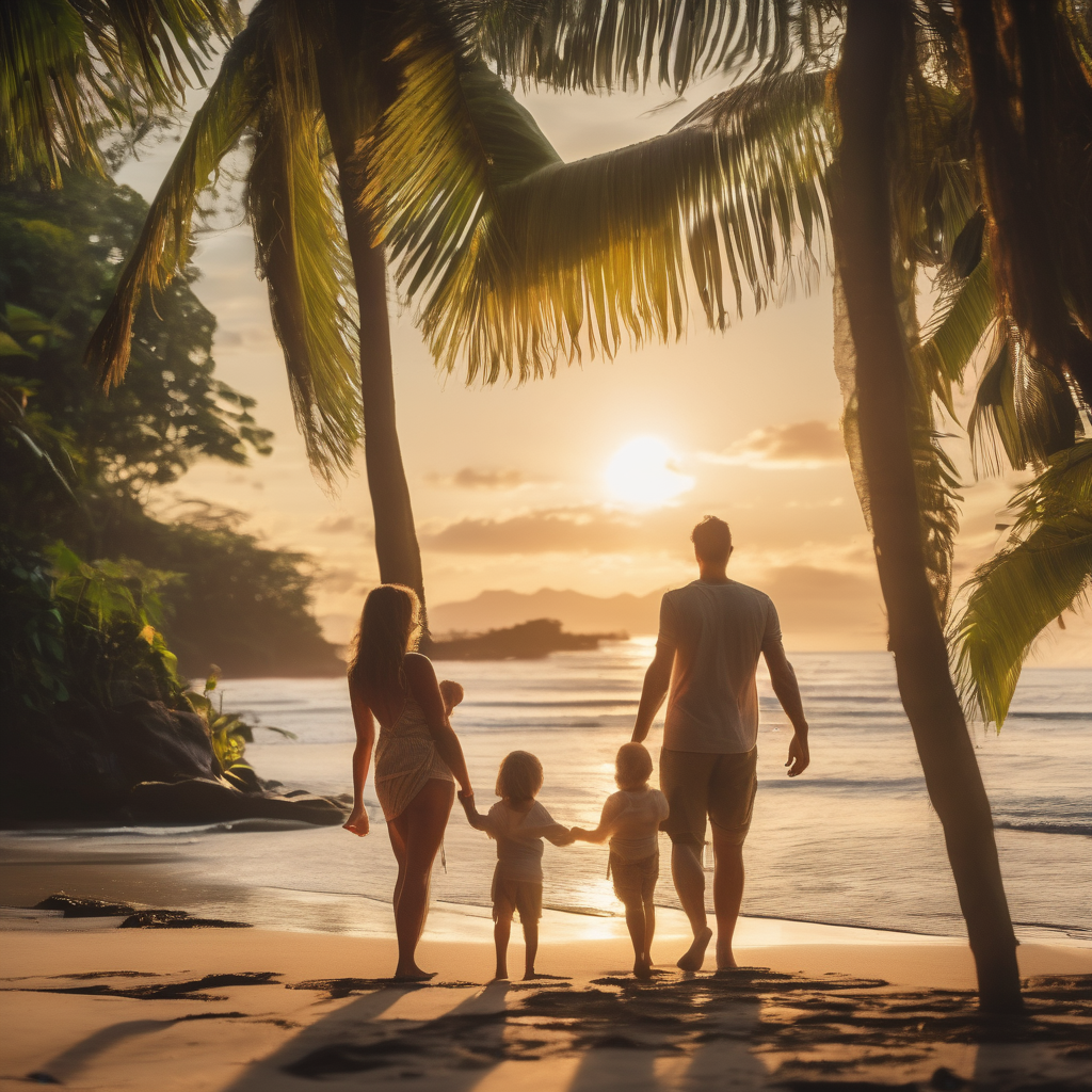 Best Vacations With Infants