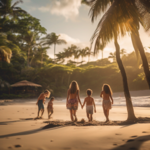Best Costa Rica Hotels for Families