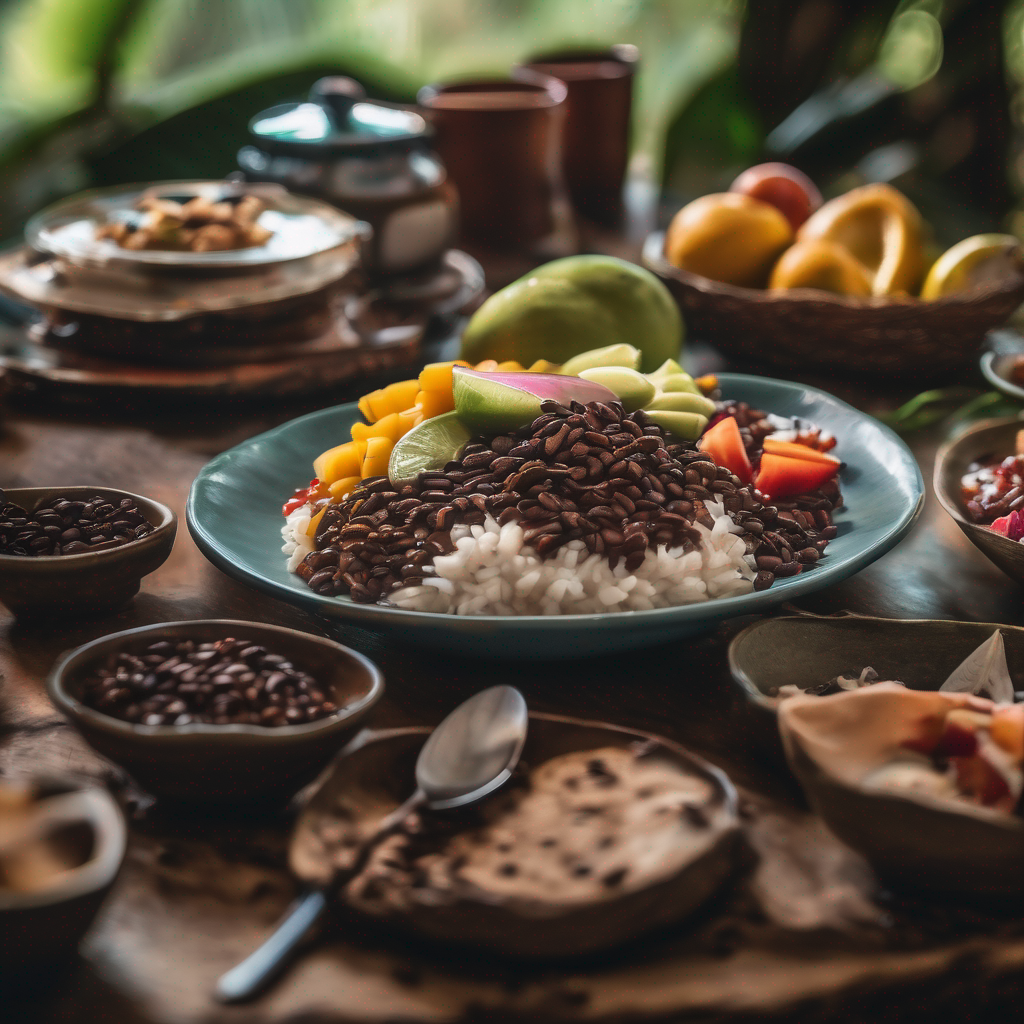 Top 10 Foods in Costa Rica