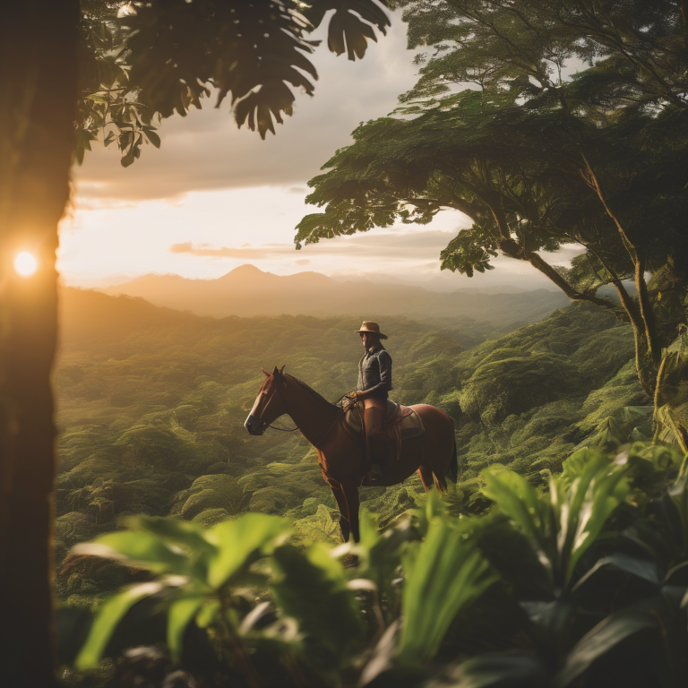 Horseback Costa Rica