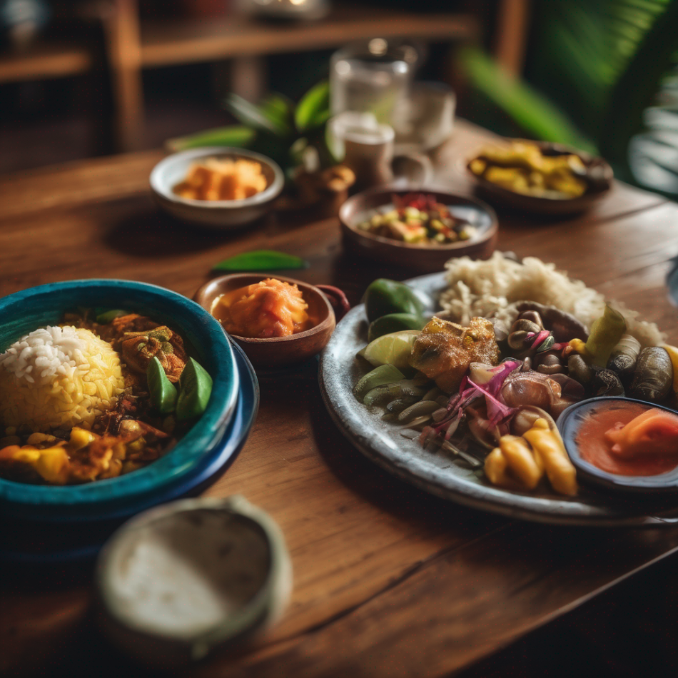 Turrialba Restaurants