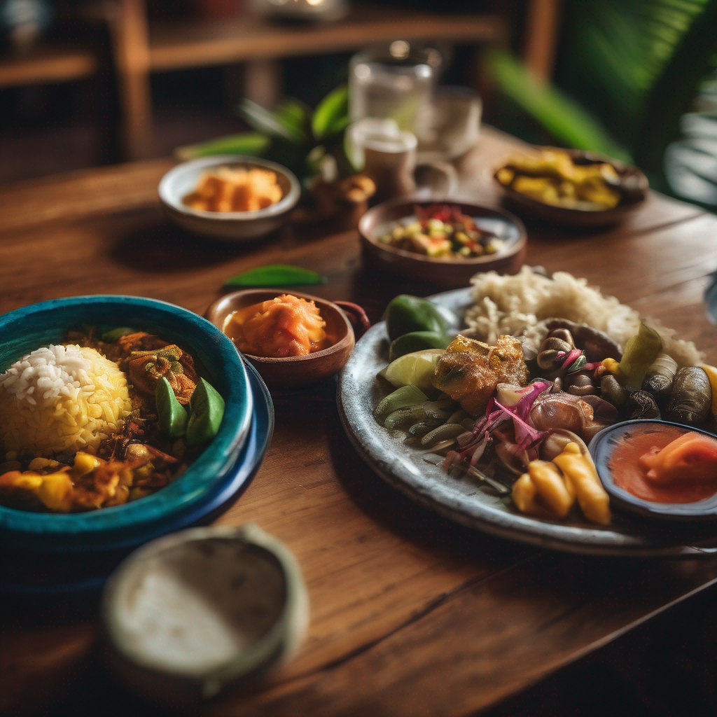 Turrialba Restaurants
