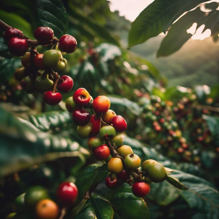 Costa Rican Coffee Beans