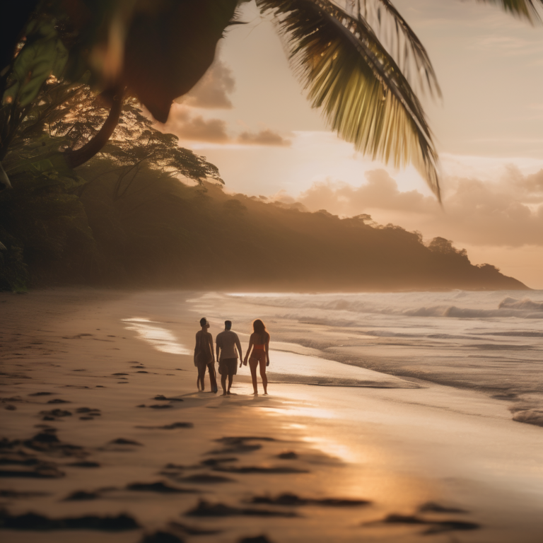 經濟實惠的浪漫度假地哥斯達黎加 1 Affordable Romantic Retreat Costa Rica