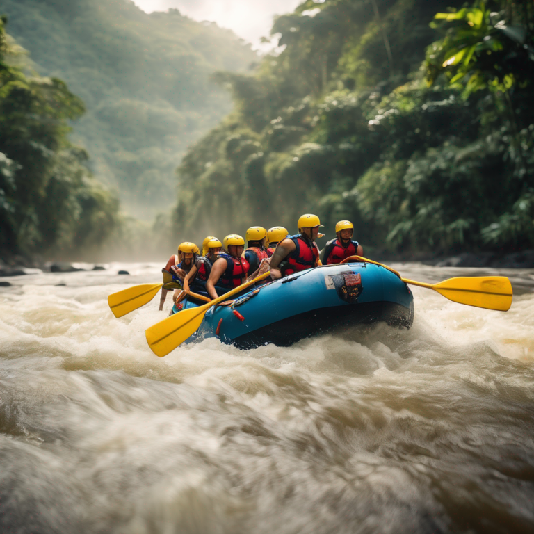 Costa Rica Extreme Adventure Hotel Turrialba Affordable
