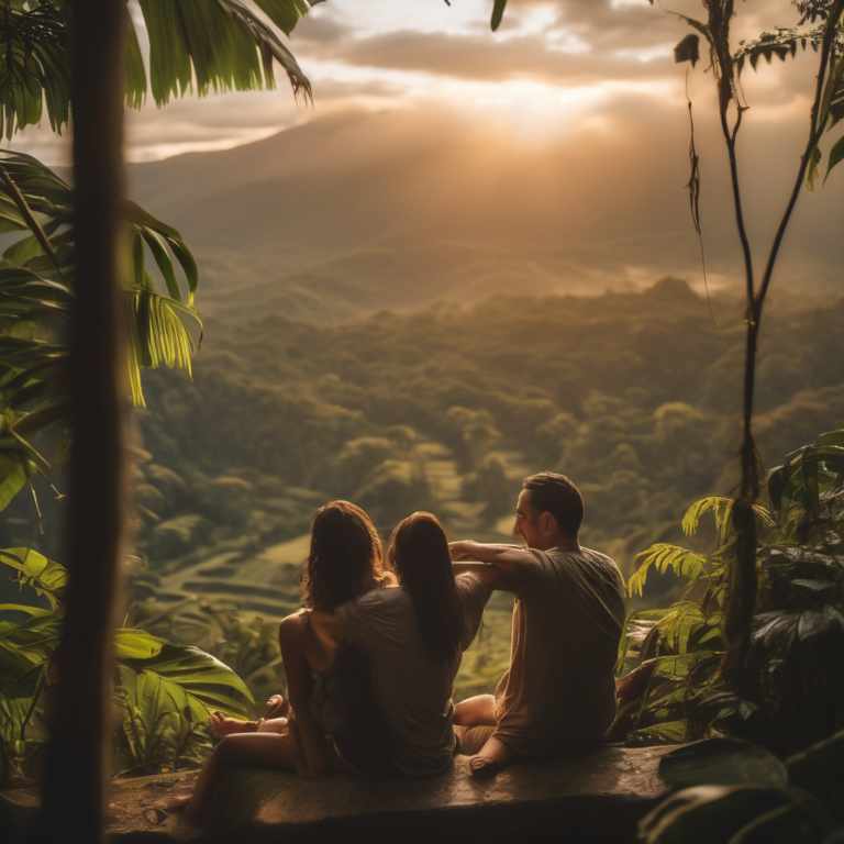 Costa Rica Honeymoon Nature Hotel Turrialba