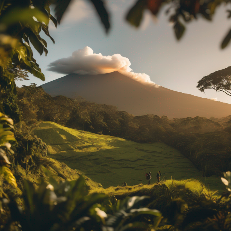 Costa Rica Adventure Holiday Turrialba