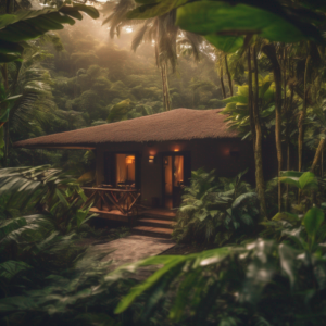 Rainforest Hotels Costa Rica