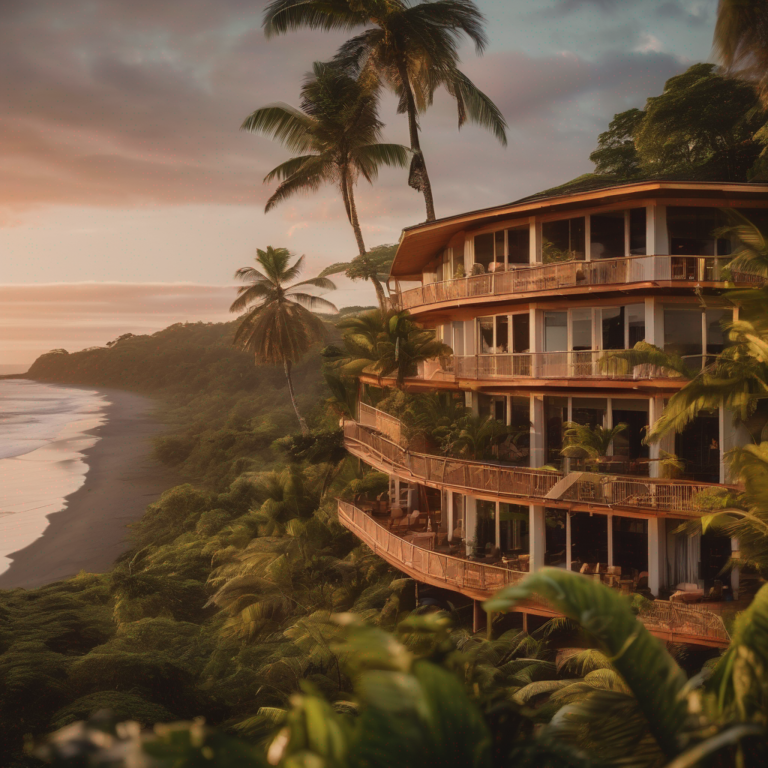 Costa Rica Top Places to Stay