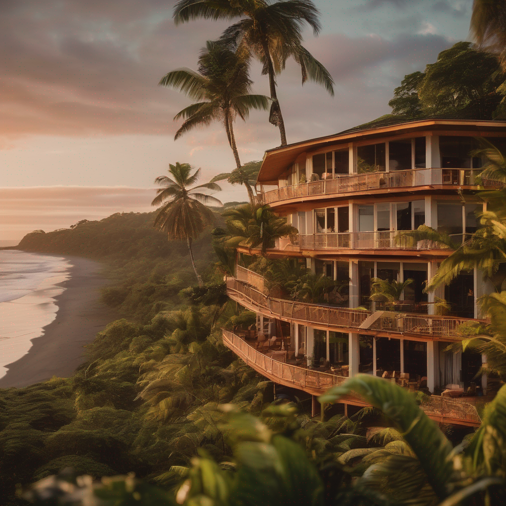 Costa Rica Top Places to Stay