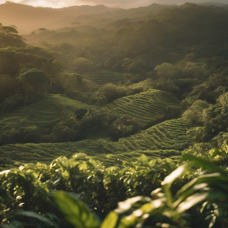 Costa Rica Coffee Beans