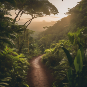 Best Hiking in Costa Rica
