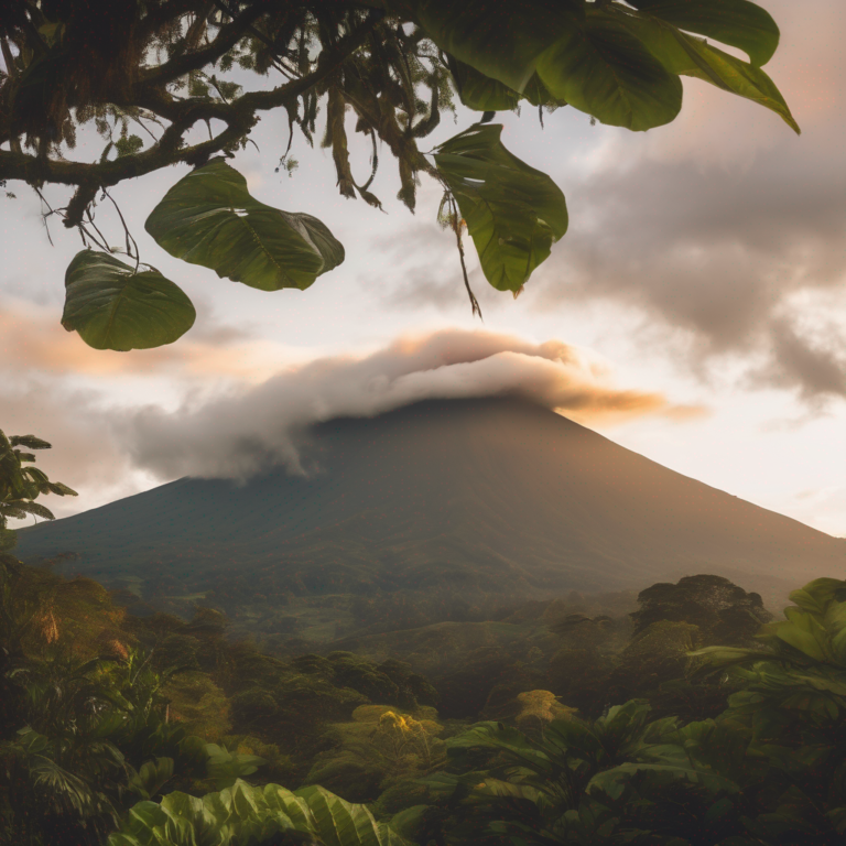 Volcano Region Retreat Costa Rica Nature Turrialba