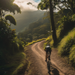 Mountain Bike Holiday Costa Rica Turrialba