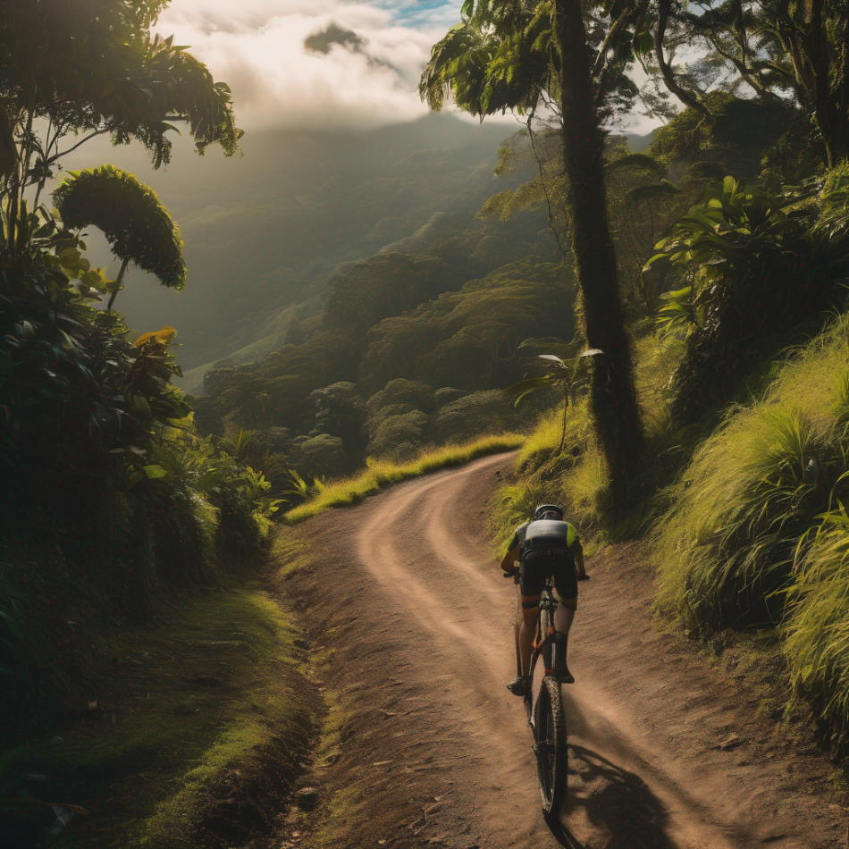 Mountain Bike Holiday Costa Rica Turrialba