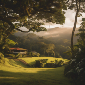 Secluded Wellness Hotel Costa Rica Turrialba Nature