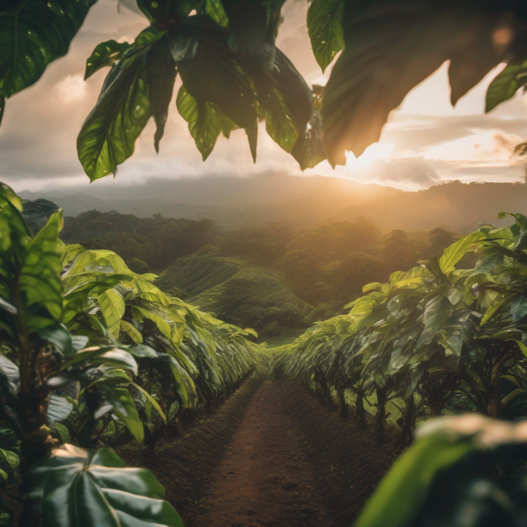 Costa Rica Coffee