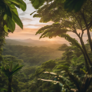 Best Month to Travel to Costa Rica