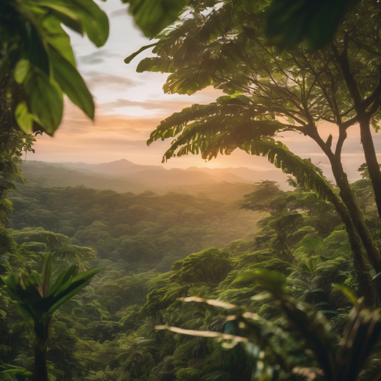 Best Month to Travel to Costa Rica