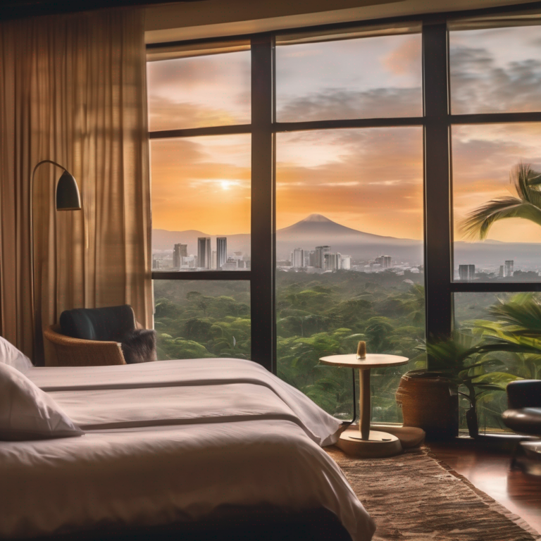 Best Hotels in San Jose Costa Rica
