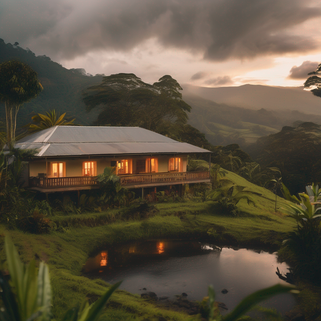 Undiscovered Hotel Costa Rica Nature Turrialba Budget