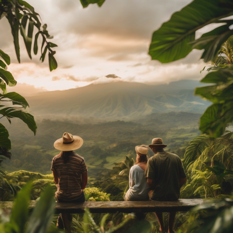 Costa Rica Hotel Couples Nature Retreat Turrialba