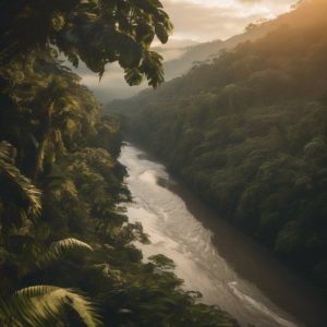Pacuare River