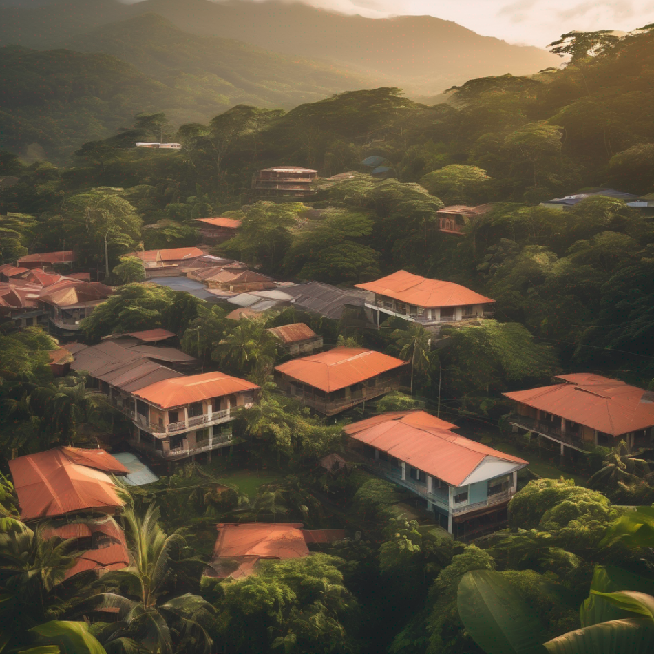 Best Place to Live in Costa Rica
