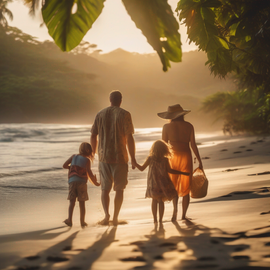 Best Family Resorts in Costa Rica