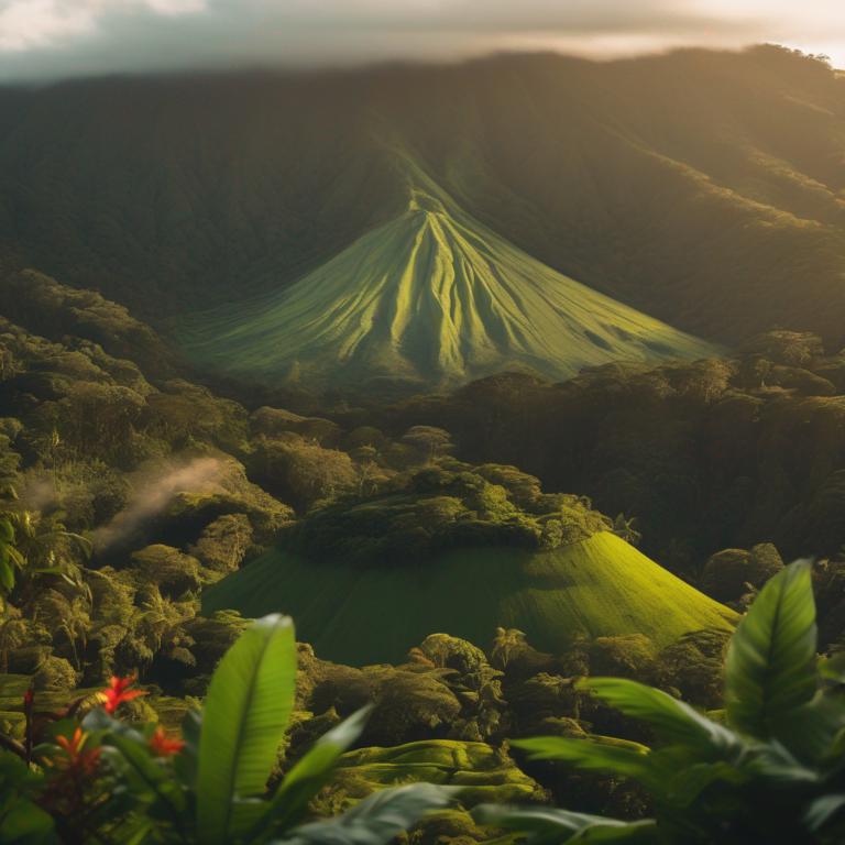 Turrialba Costa Rica
