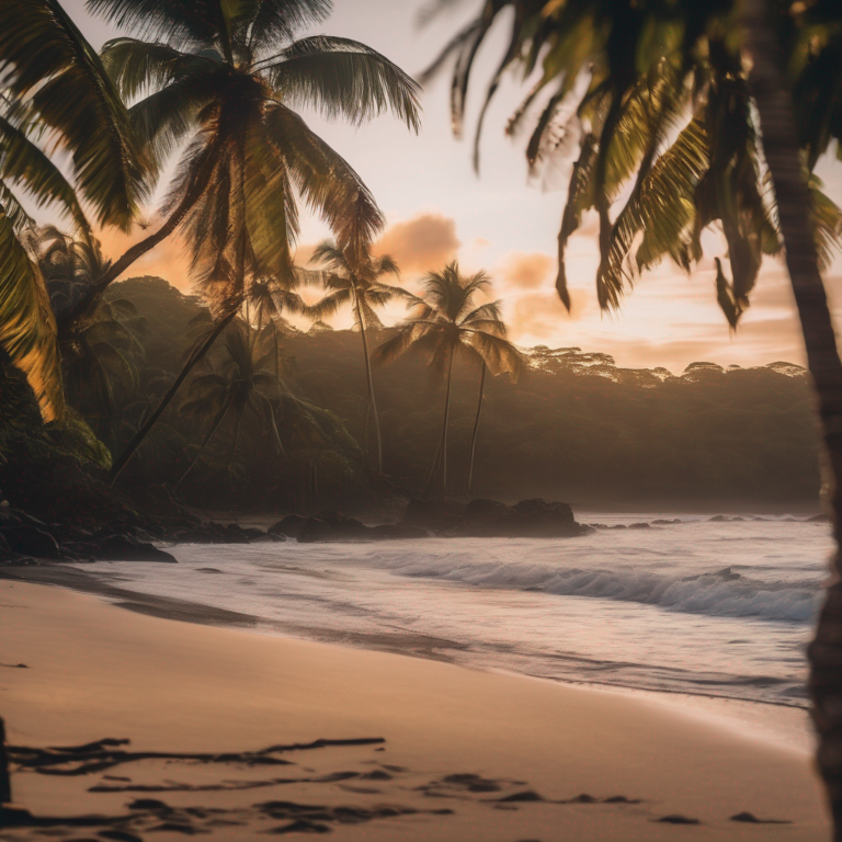 Best Location in Costa Rica for Vacation