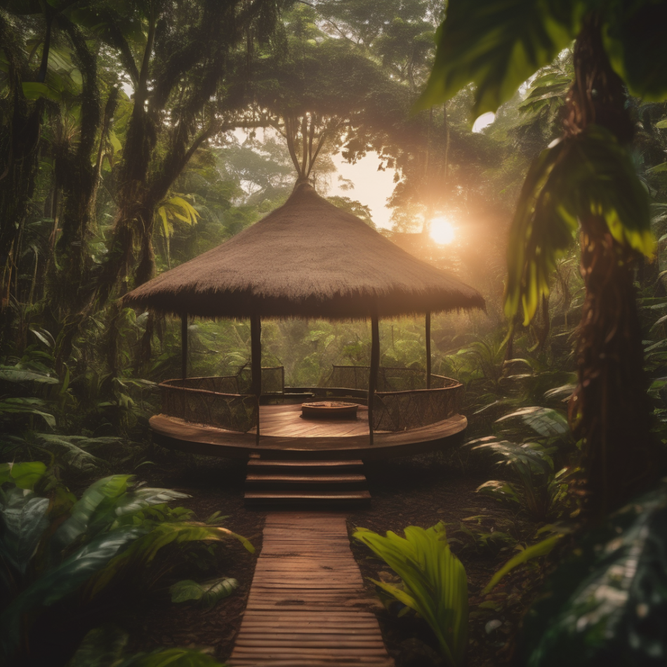 Best Ayahuasca Retreat Costa Rica