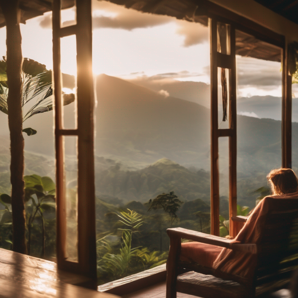 Mountain Getaway Hotel Costa Rica Turrialba Cheap