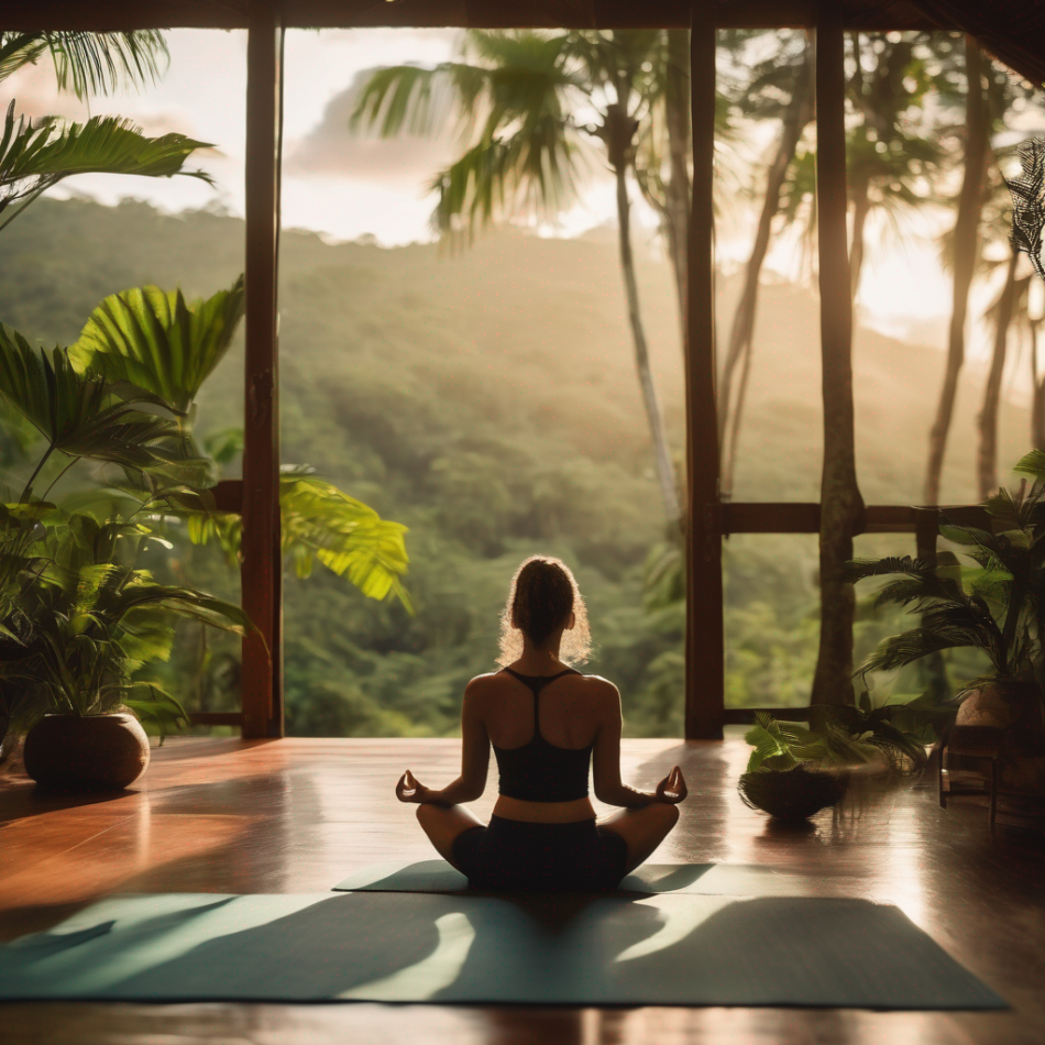 Costa Rica Wellness Retreats