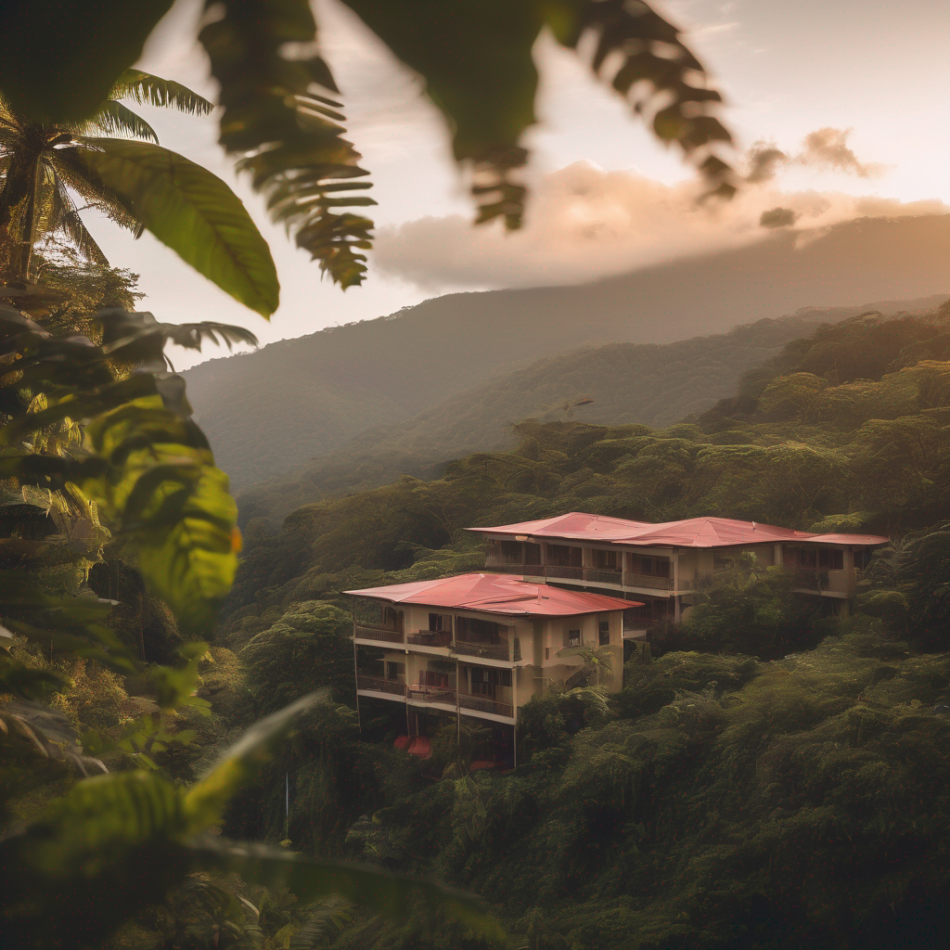 Budget Hotel Costa Rica Mountain Region
