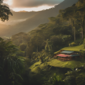 Costa Rica Affordable Retreat Turrialba
