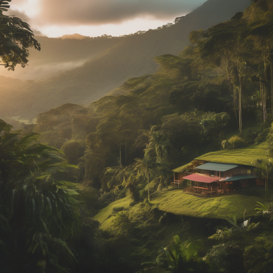 Costa Rica Affordable Retreat Turrialba