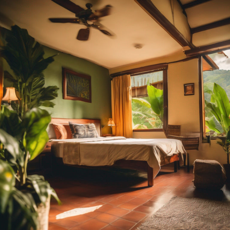 Low Cost Hotel Costa Rica Turrialba