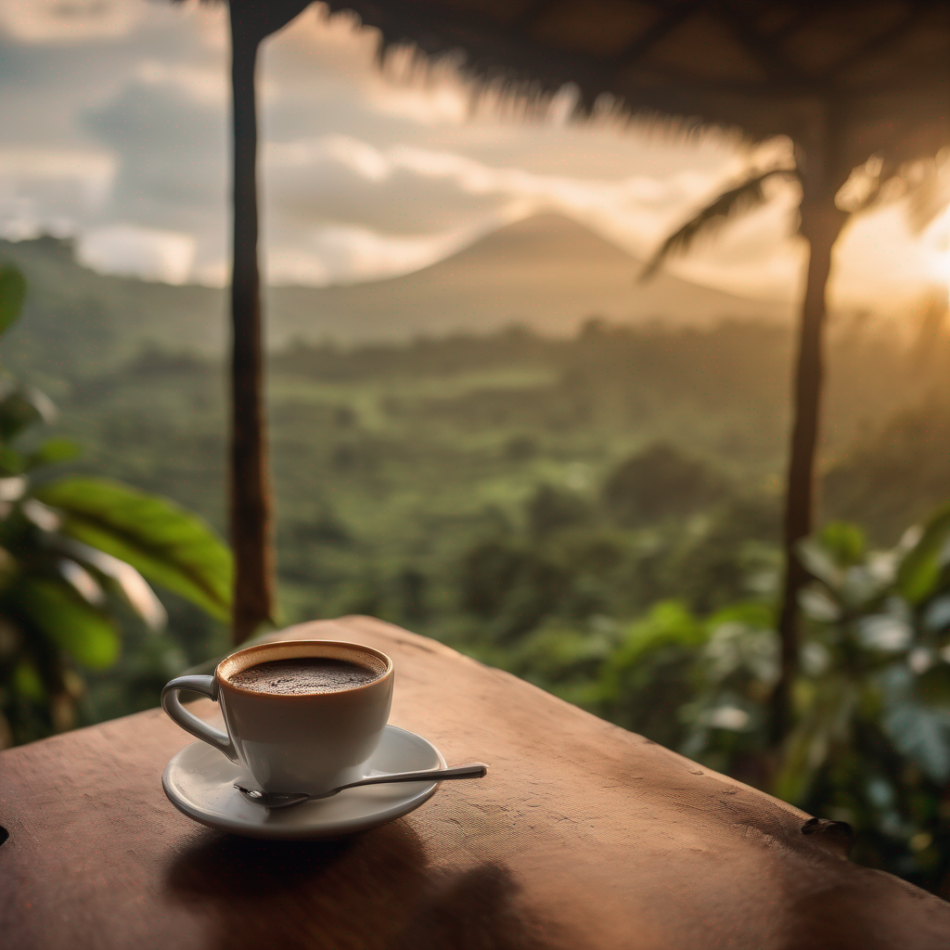 Best Coffee From Costa Rica