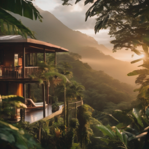 Costa Rica All Inclusive Mountain Retreat