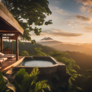 Costa Rica Spa and Wellness Retreat Mountain