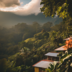 Cheap Costa Rica Vacation Turrialba