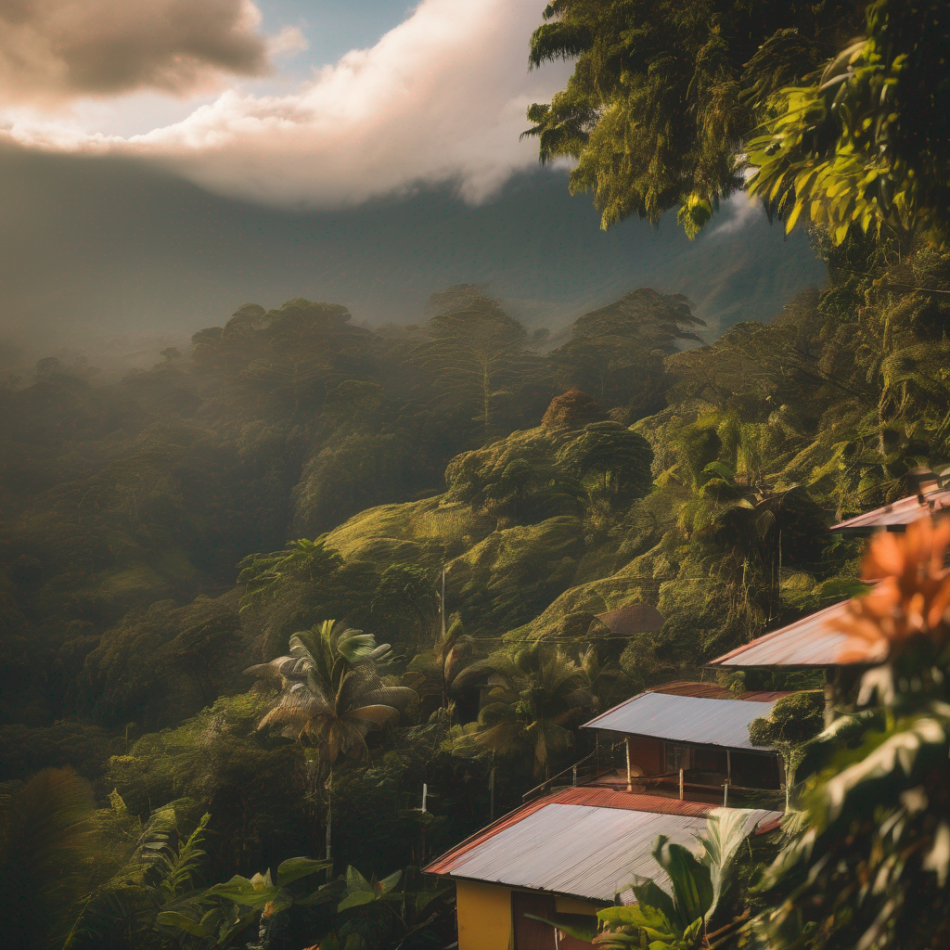 Cheap Costa Rica Vacation Turrialba