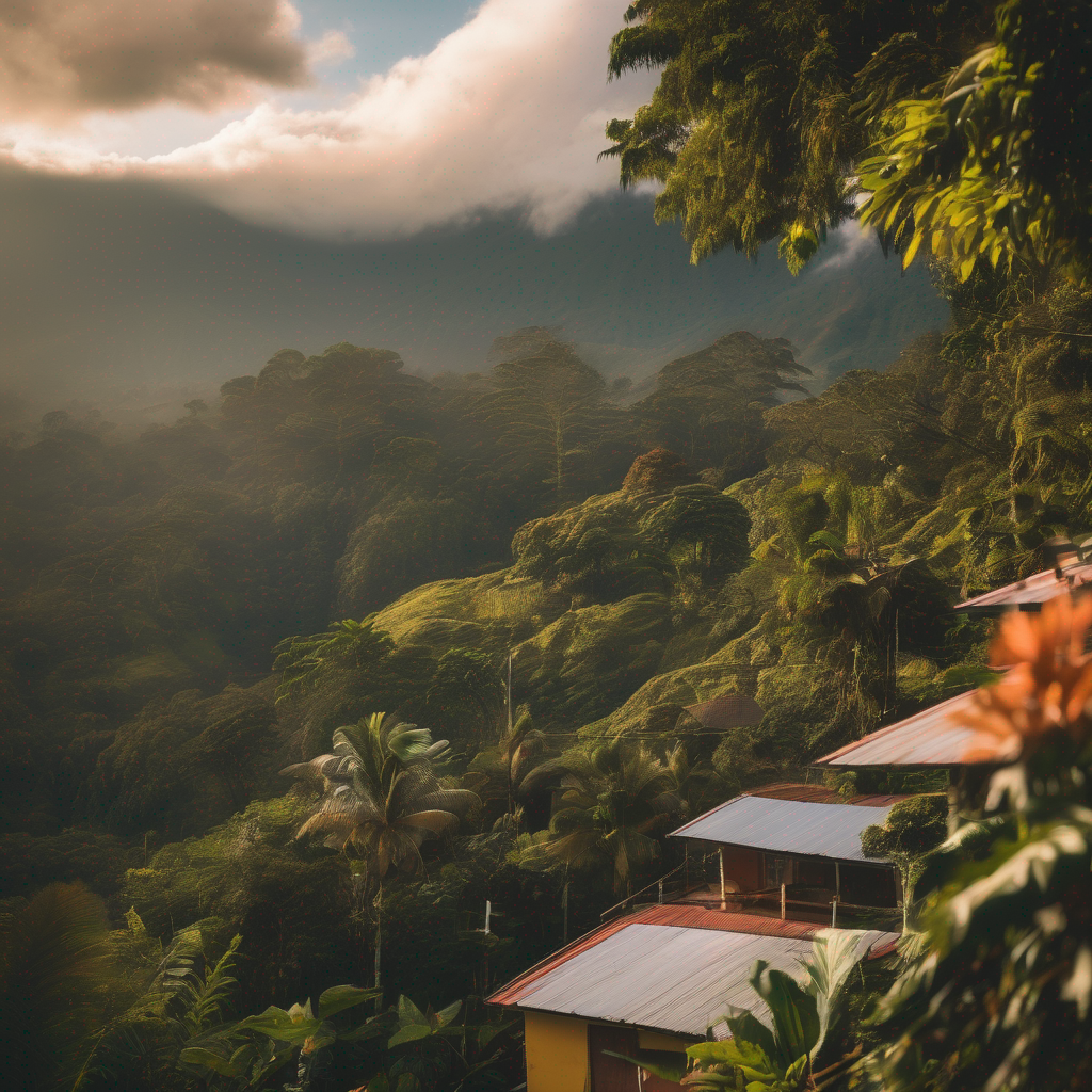 Cheap Costa Rica Vacation Turrialba