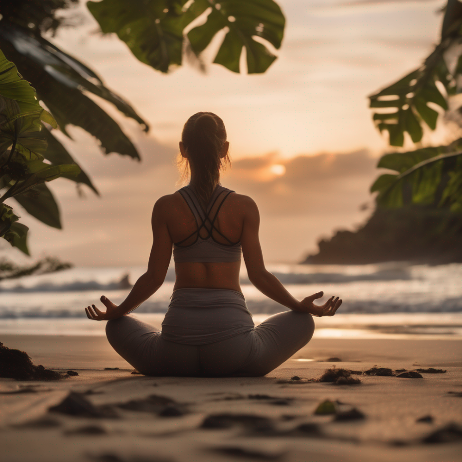 Yoga and Wellness Hotel Costa Rica