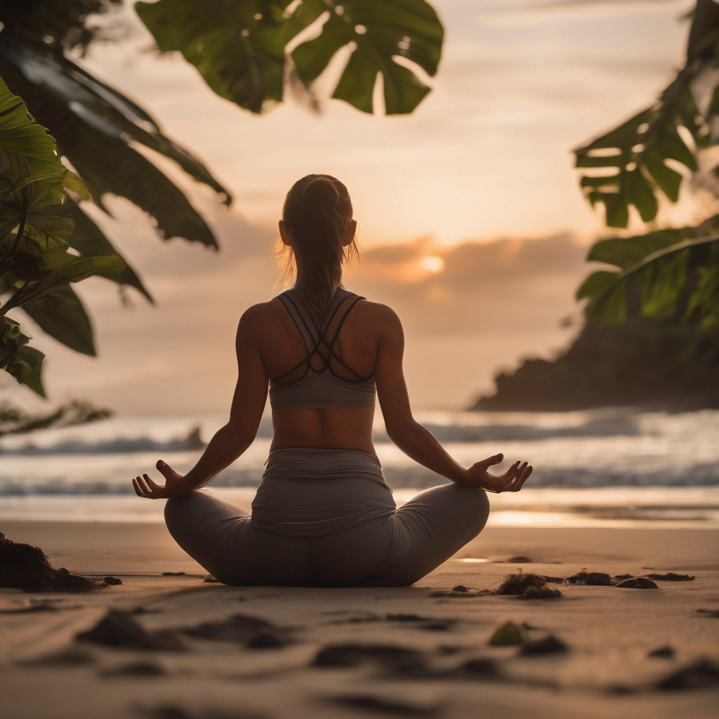 Yoga and Wellness Hotel Costa Rica